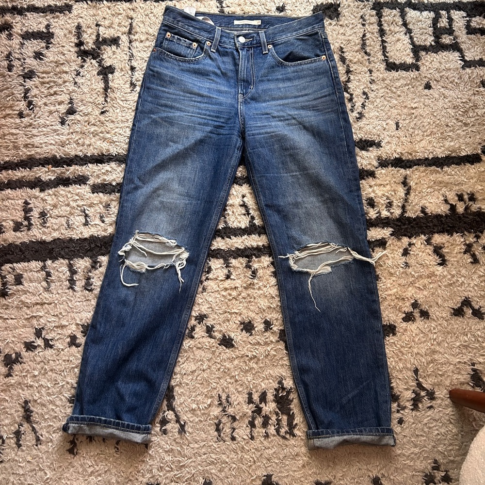 Levi's Low Pro Jeans